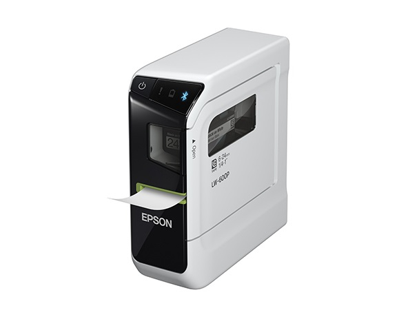 Epson LabelWorks LW-600P 標籤絲帶打印機 138052128