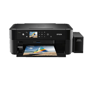 Epson CISS L850 Printer 138052137