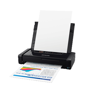 EPSON C11CE05505 WORKFORCE WF-100 PRINTER 138052155