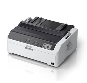 EPSON LQ-590II  24 PINS DOT MATRIX PRINTER 138052187