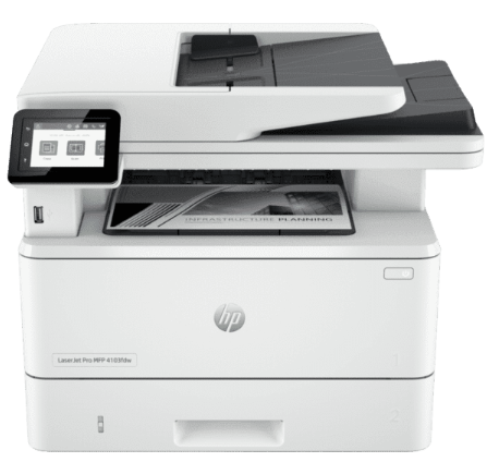 HP 2Z629A LASERJET PRO MFP 4103FDW 多功能打印機 138072315