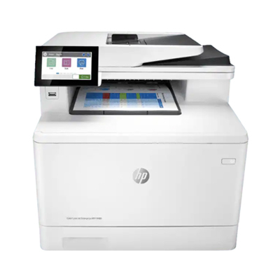 HP 3QA55A COLOR LASERJET ENT MFP M480F PRINTER 138072324