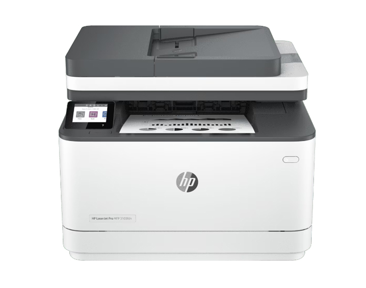 HP 3G631A LASERJET PRO MFP 3103FDN 多功能打印機 138072320