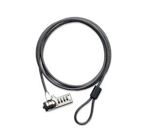 TARGUS PA410B NOTEBOOK CABLE LOCK 151186006