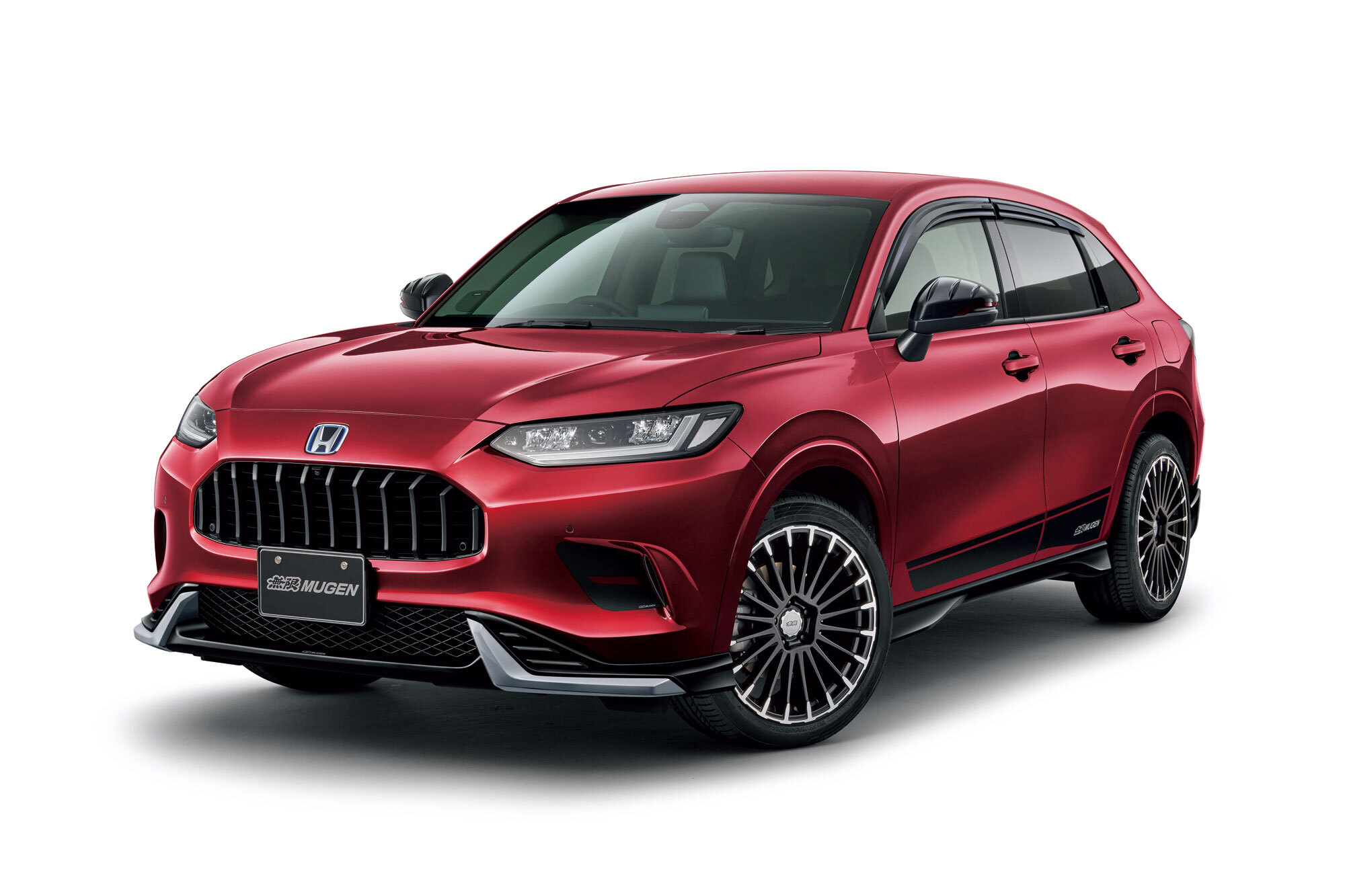 MUGEN 無限 液壓減震拉桿 HONDA ZR-V 2026-