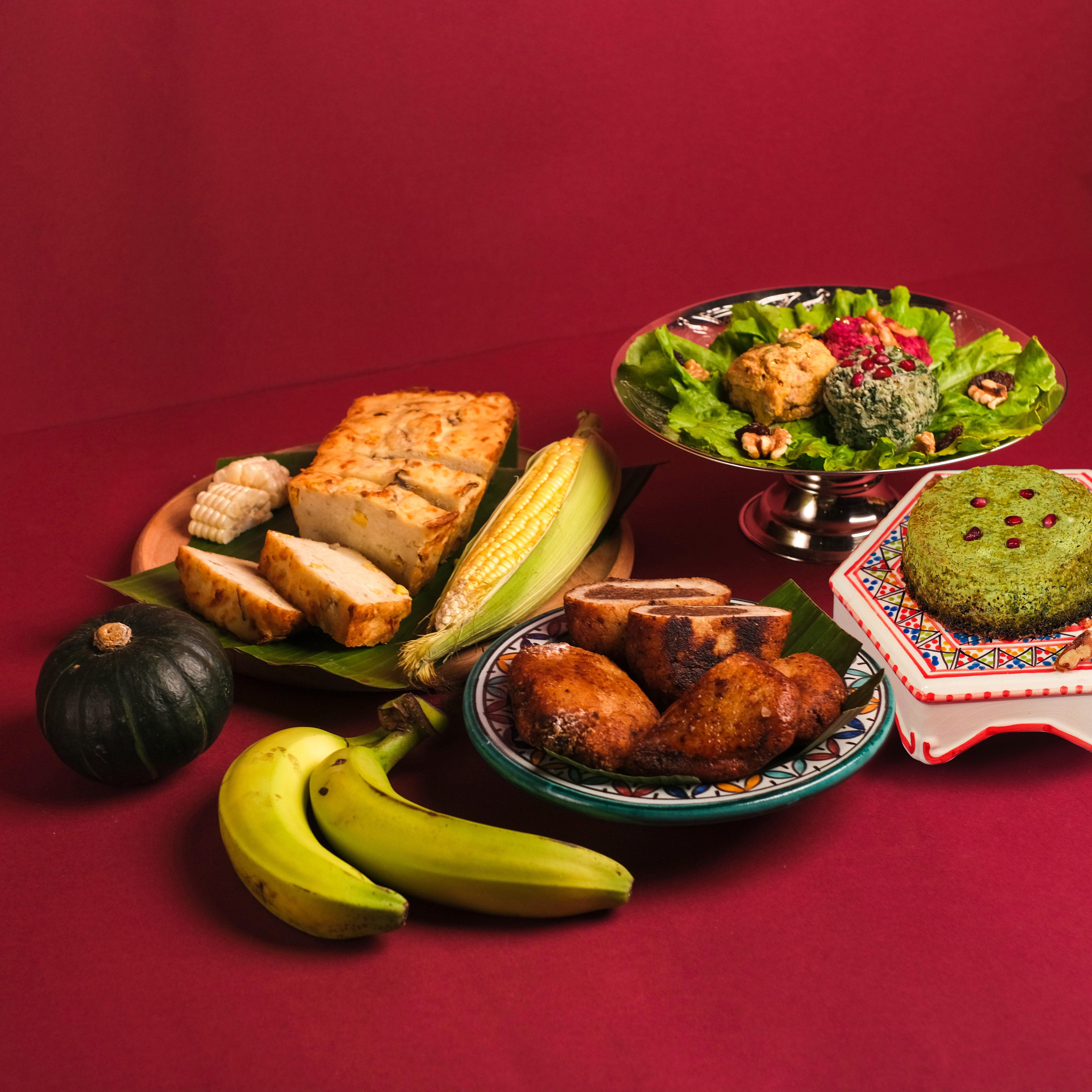 2026 世界年菜｜世界菜菜組