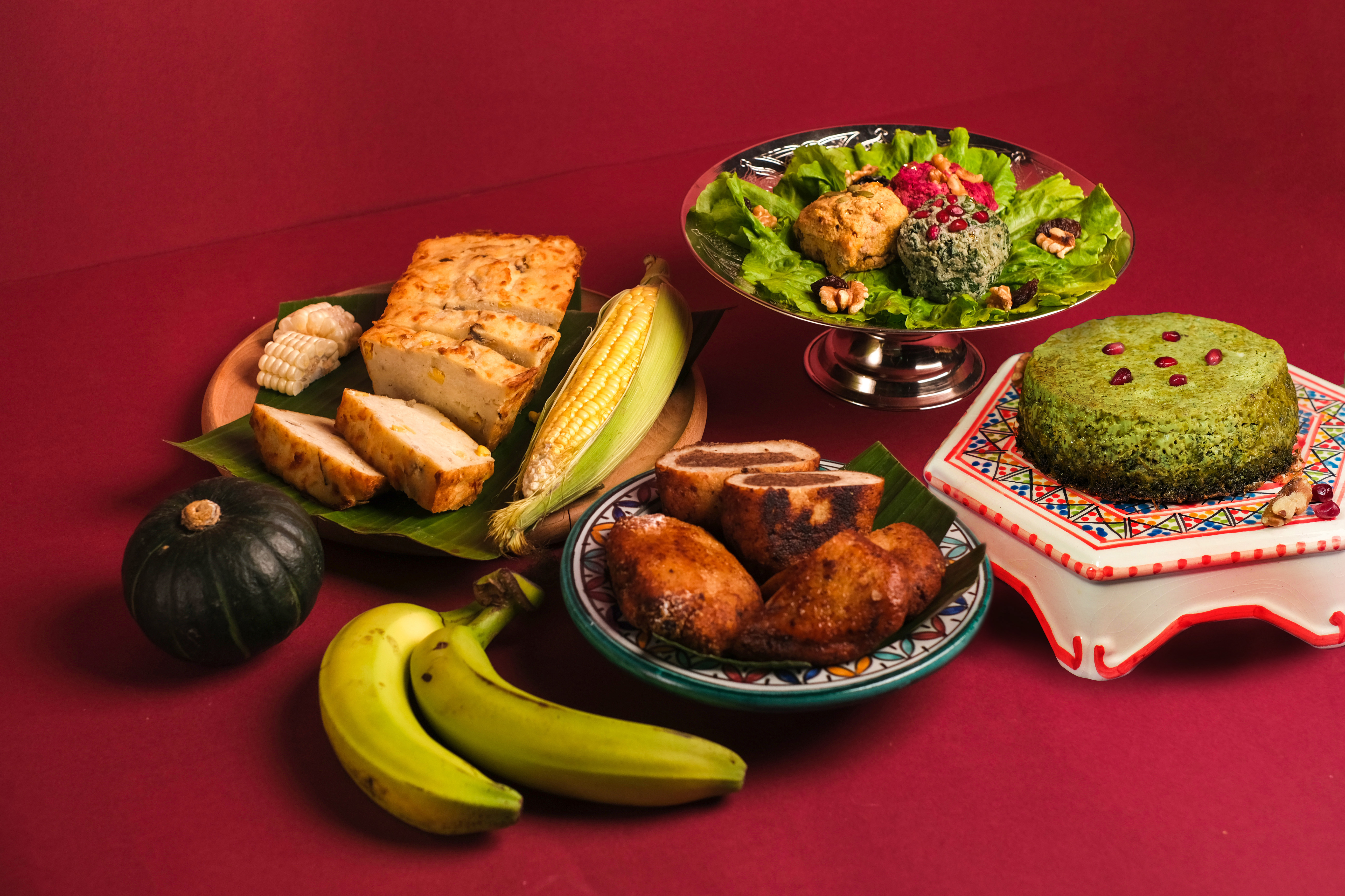 2026 世界年菜｜世界菜菜組