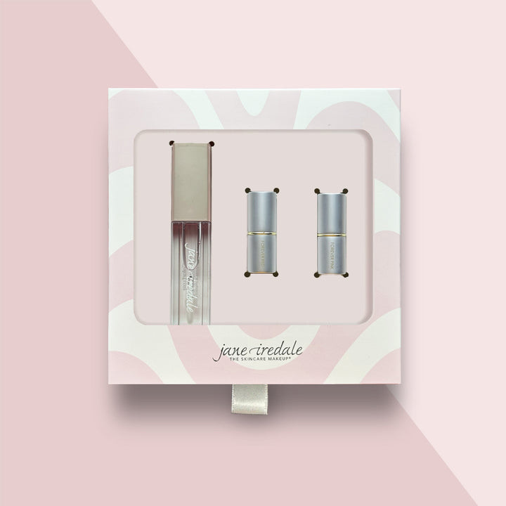 Jane Iredale ColorLuxe High Impact Lip Glaze 晚櫻草水光玻璃唇釉 5ml