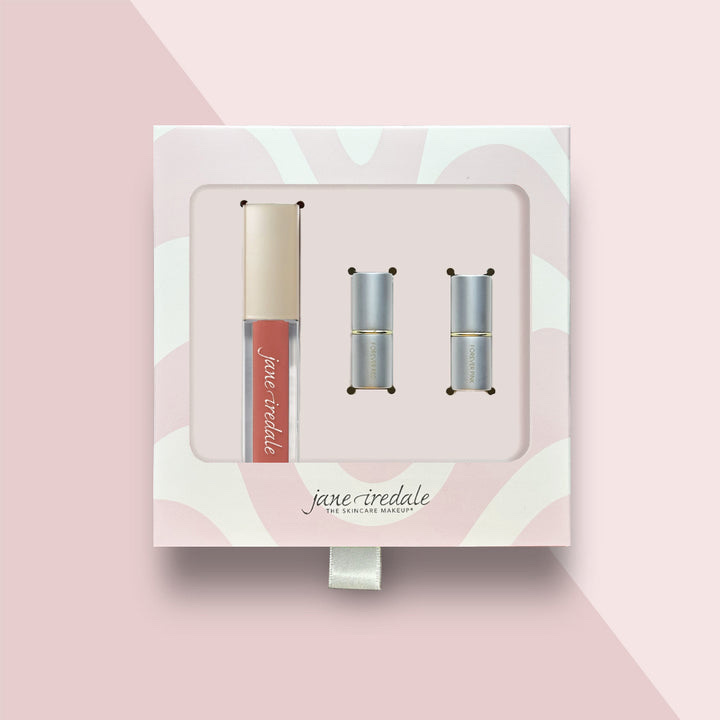 Jane Iredale ColorLuxe High Impact Lip Glaze 晚櫻草水光玻璃唇釉 5ml