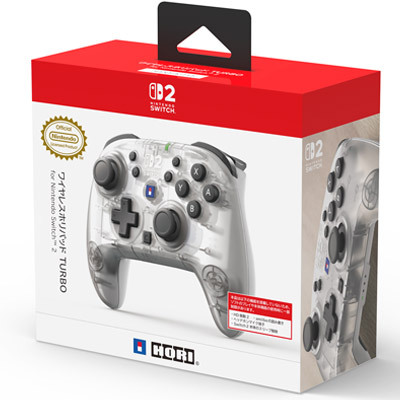 NS2 HORI 無線藍牙控制器 TURBO