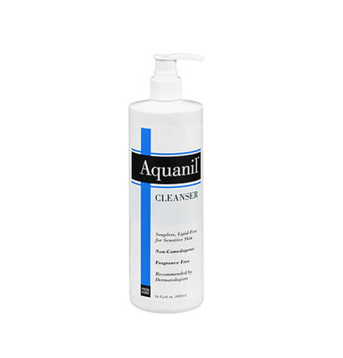 Aquanil Cleanser 滋潤潔膚液 480ml