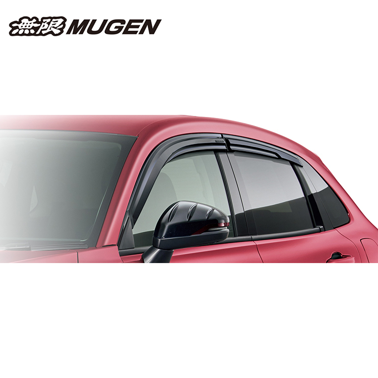 MUGEN 無限 晴雨窗 HONDA ZR-V e:HEV