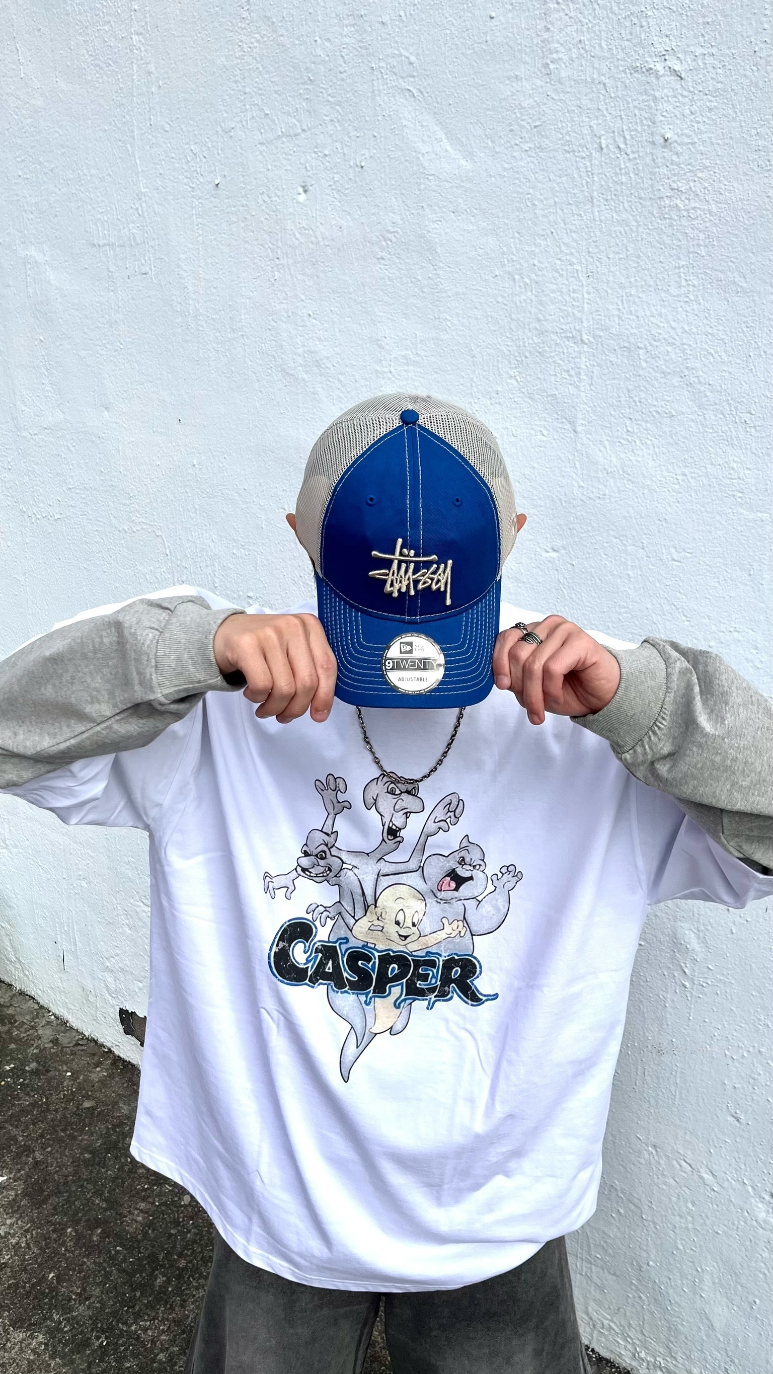 Stussy x NEW ERA Basic Trucker 9twenty Cap 卡車司機帽 (8colors)