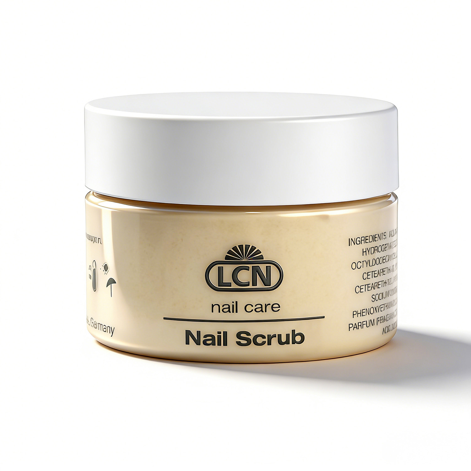 LCN Nail scrub, 15ml