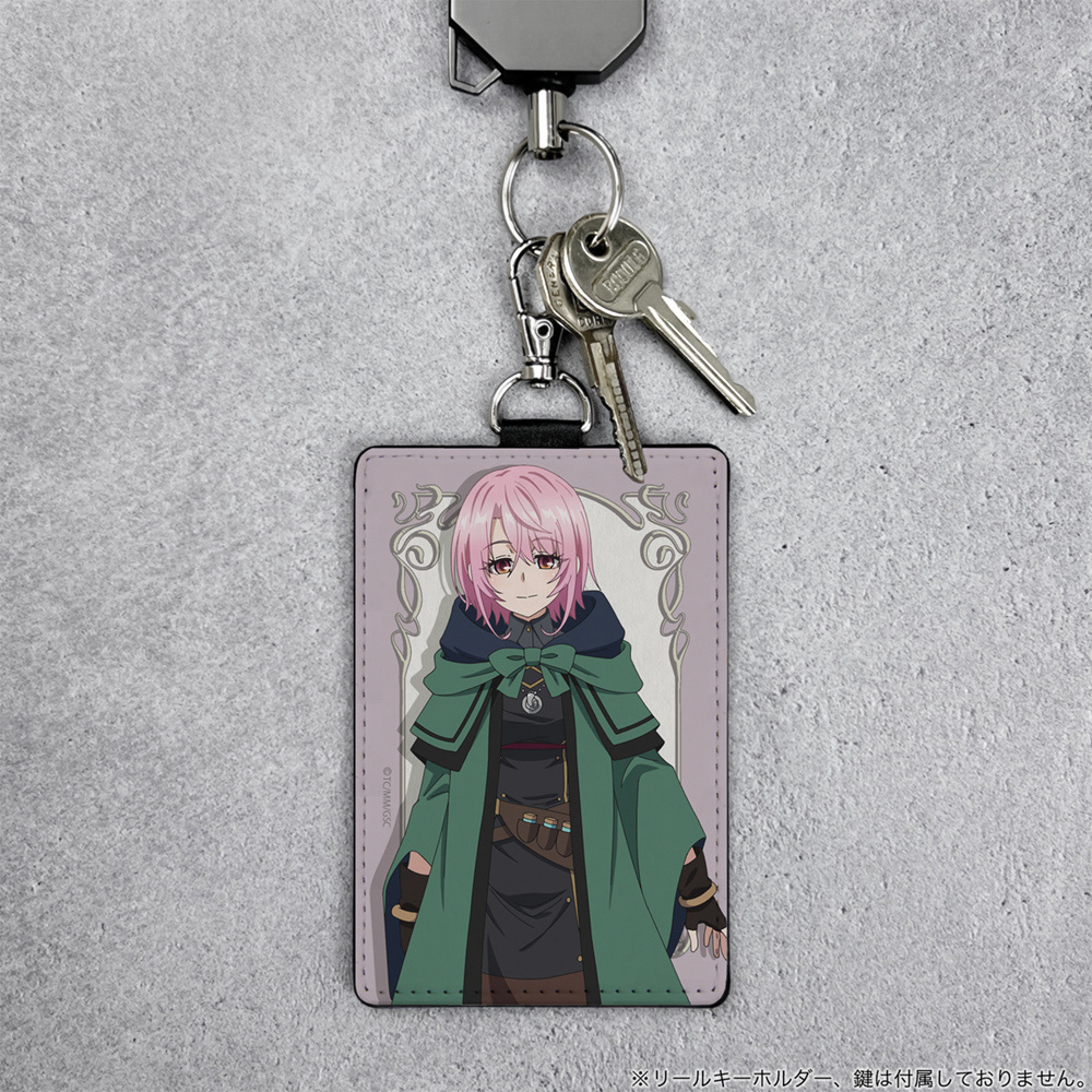 Cospa 011926 シトリー・スマート パスケース（ナスカン付き） [嘆きの亡霊は引退したい]