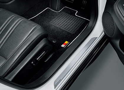 MUGEN 無限 迎賓踏板 HONDA ZR-V 2026-