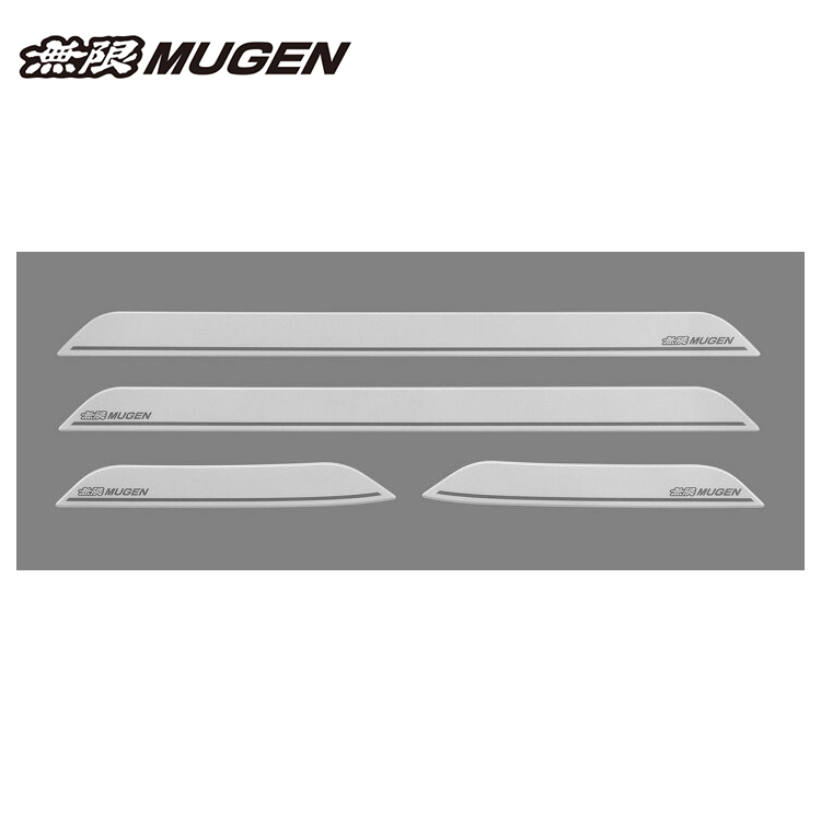 MUGEN 無限 迎賓踏板 HONDA ZR-V 2026-