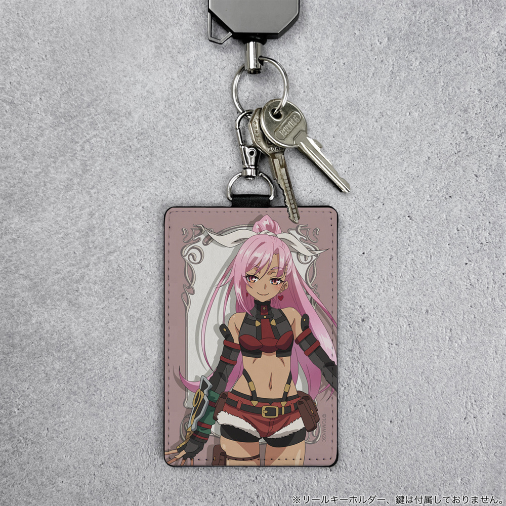 Cospa 011926 リィズ・スマート パスケース（ナスカン付き） [嘆きの亡霊は引退したい]