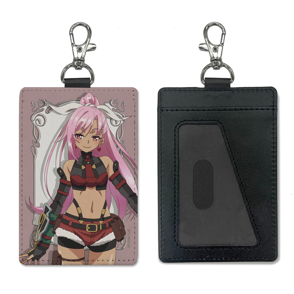 Cospa 011926 リィズ・スマート パスケース（ナスカン付き） [嘆きの亡霊は引退したい]