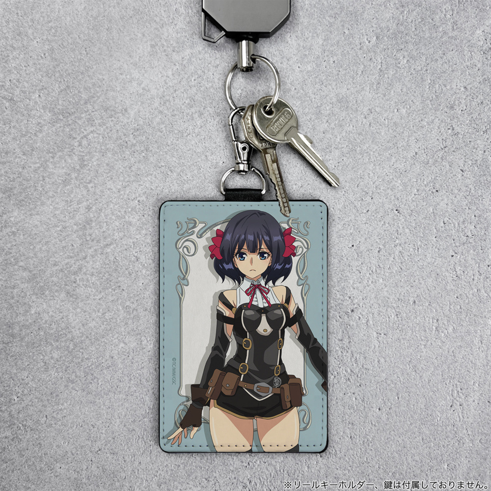 Cospa 011926 ティノ・シェイド パスケース（ナスカン付き） [嘆きの亡霊は引退したい]