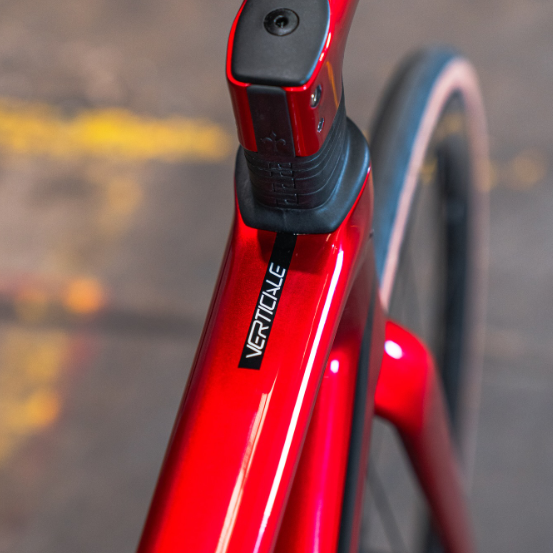 Wilier Verticale SLR 碟剎公路車 2025 (Shimano Dura Ace Di2 R9270 + Miche Kleos RD 36 Carbon CS)