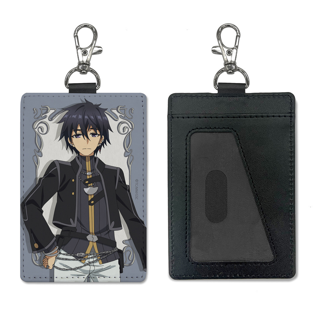 Cospa 011926 クライ・アンドリヒ パスケース（ナスカン付き） [嘆きの亡霊は引退したい]