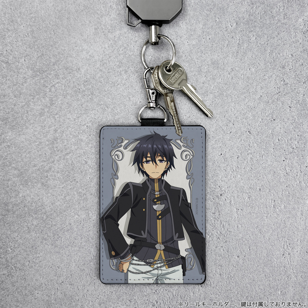 Cospa 011926 クライ・アンドリヒ パスケース（ナスカン付き） [嘆きの亡霊は引退したい]