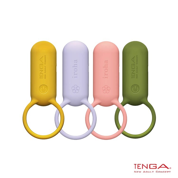 TENGA SVR 巧振環