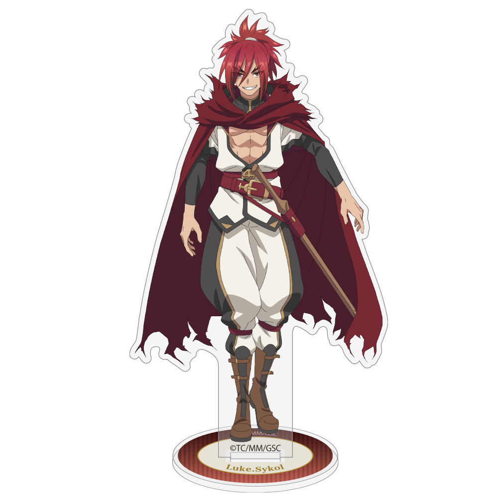 Cospa 011926 ルーク・サイコル アクリルスタンド [嘆きの亡霊は引退したい]