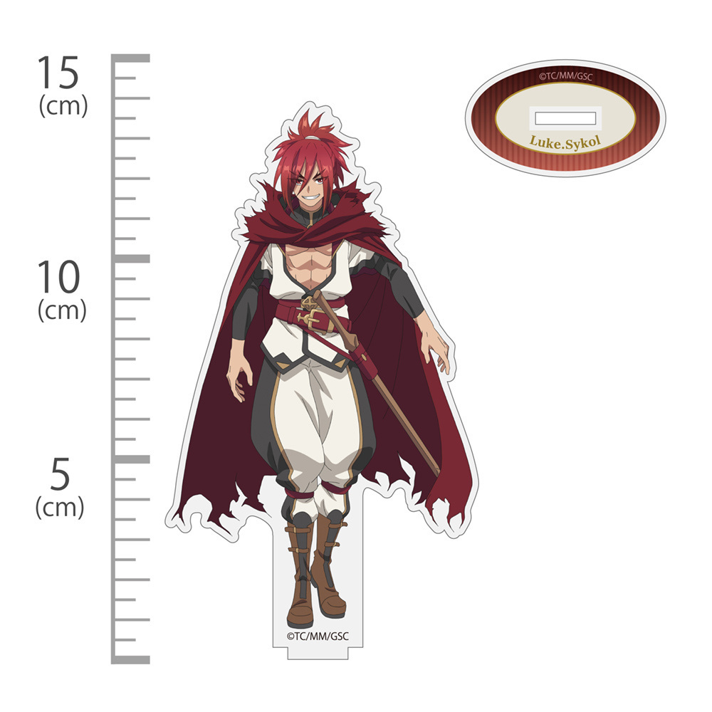 Cospa 011926 ルーク・サイコル アクリルスタンド [嘆きの亡霊は引退したい]