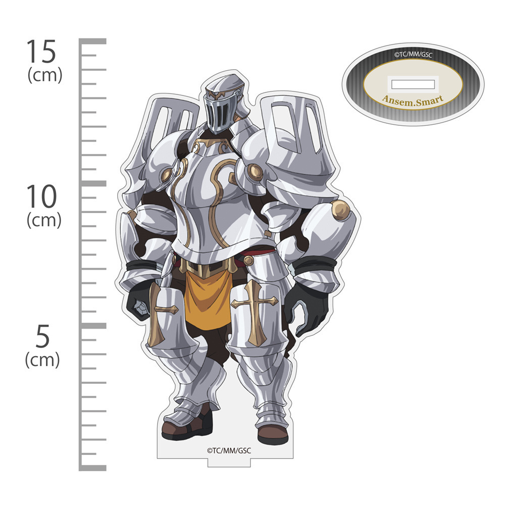 Cospa 011926 アンセム・スマート アクリルスタンド [嘆きの亡霊は引退したい]