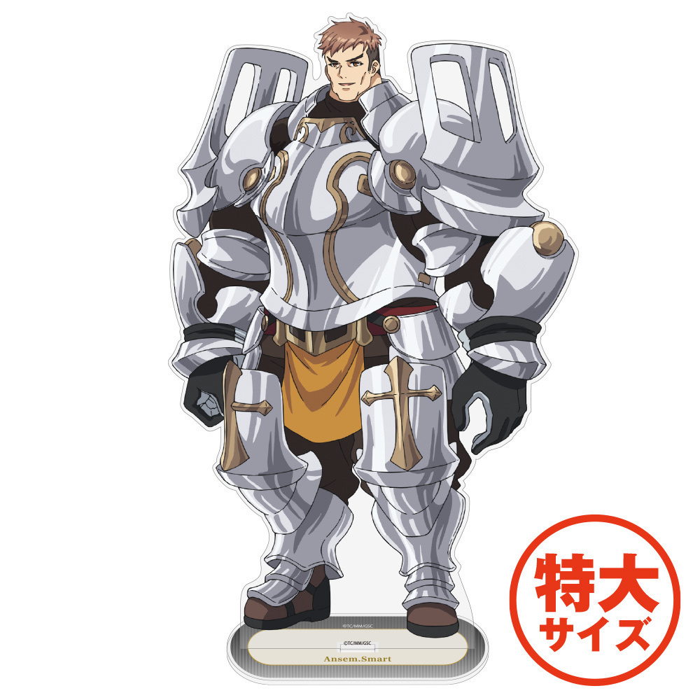 Cospa 011926 アンセム・スマート アクリルスタンド（特大） [嘆きの亡霊は引退したい]