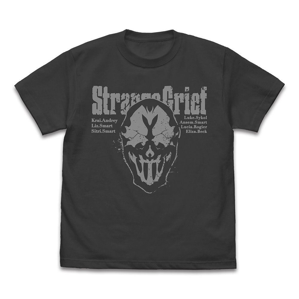 Cospa 011926 ストレンジ・グリーフ Tシャツ [嘆きの亡霊は引退したい] SUMI