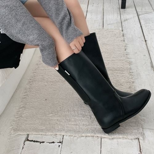 Sketch in Love 時尚襪筒靴 (MOM)