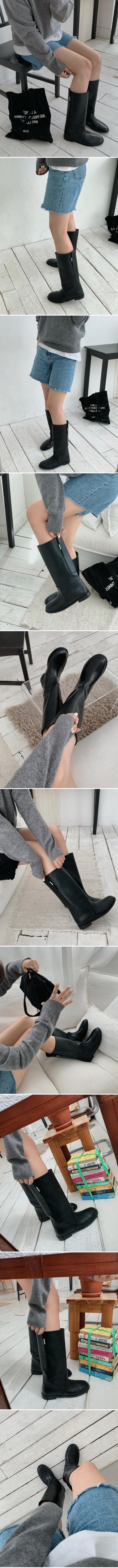 Sketch in Love 時尚襪筒靴 (MOM)