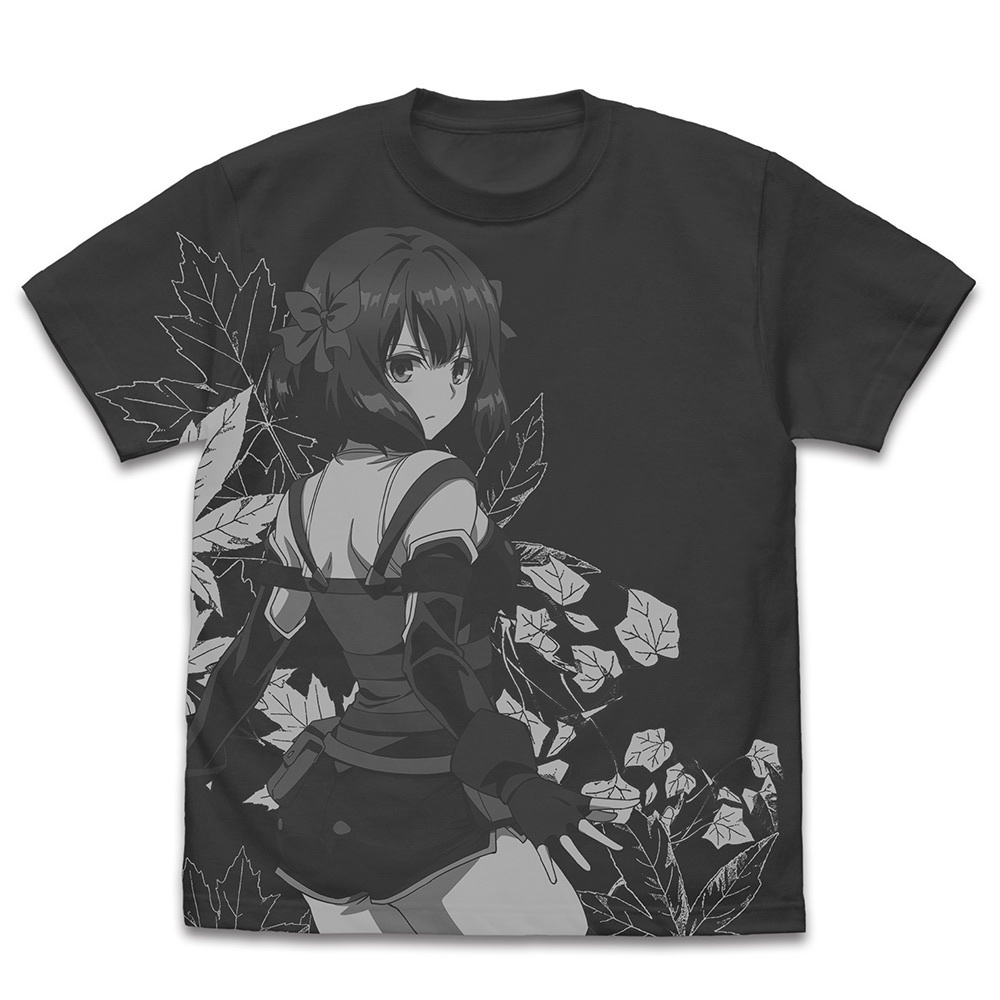 Cospa 011926 ティノ・シェイド オールプリントTシャツ [嘆きの亡霊は引退したい] SUMI