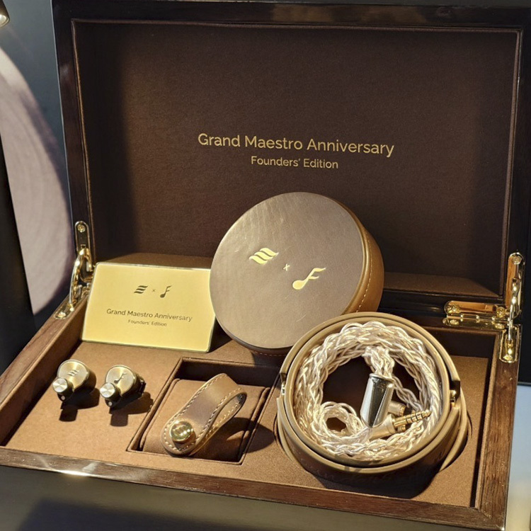Effect Audio Grand Maestro Anniversary Founders’ Edition (GMA FE)