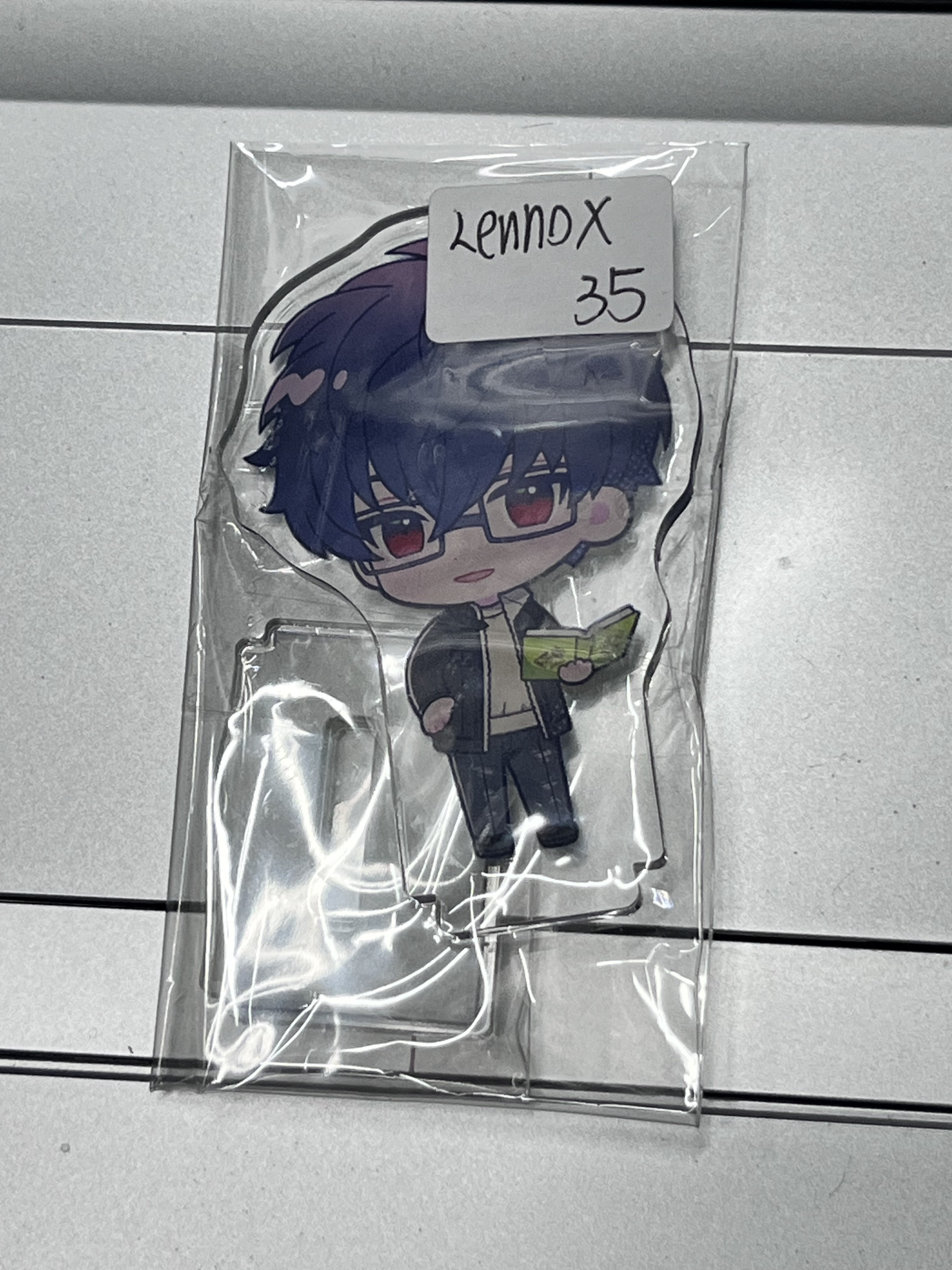 魔法使的約定  Lennox 立牌 #355