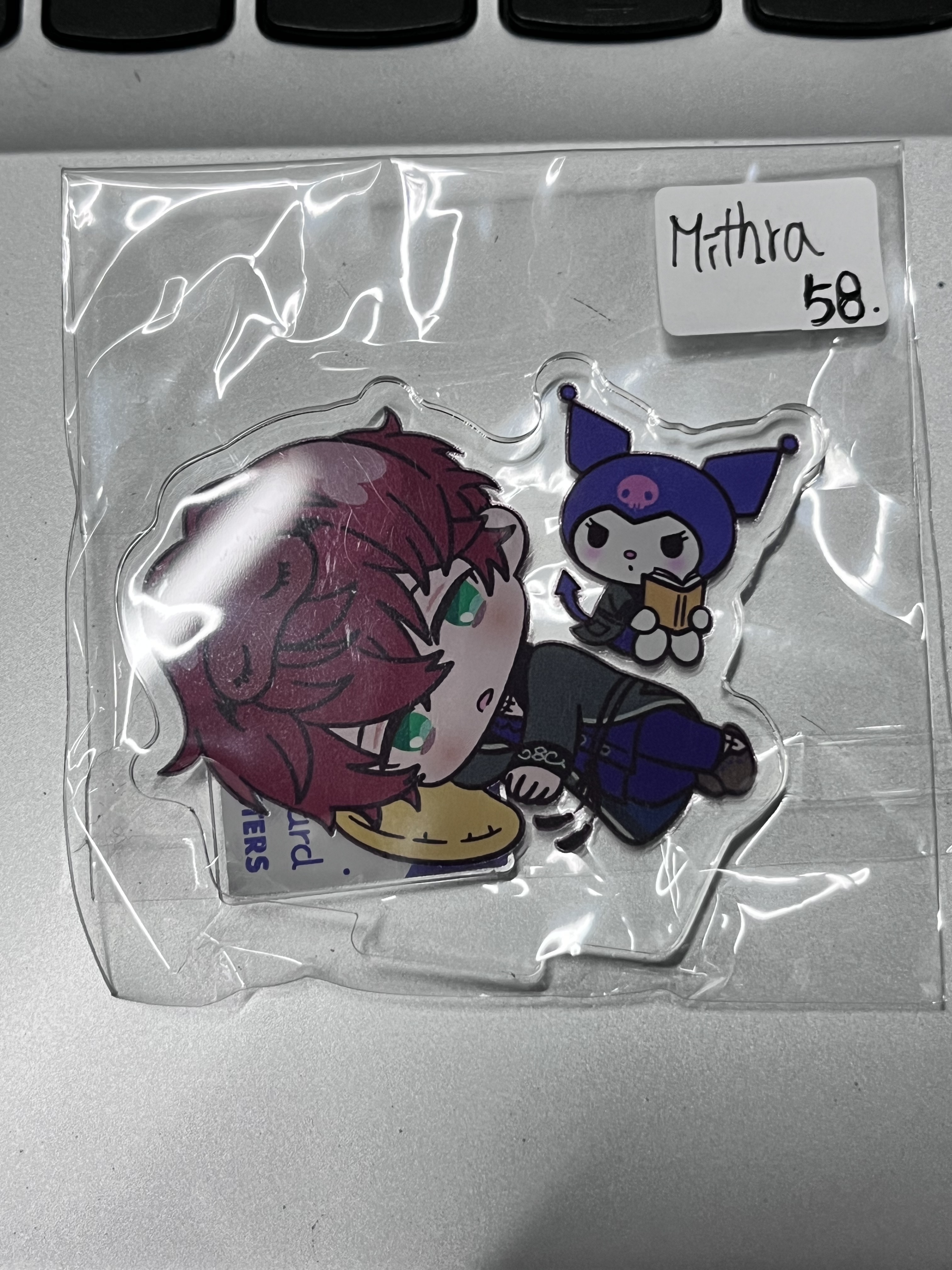 魔法使的約定  MITHRA 立牌#355