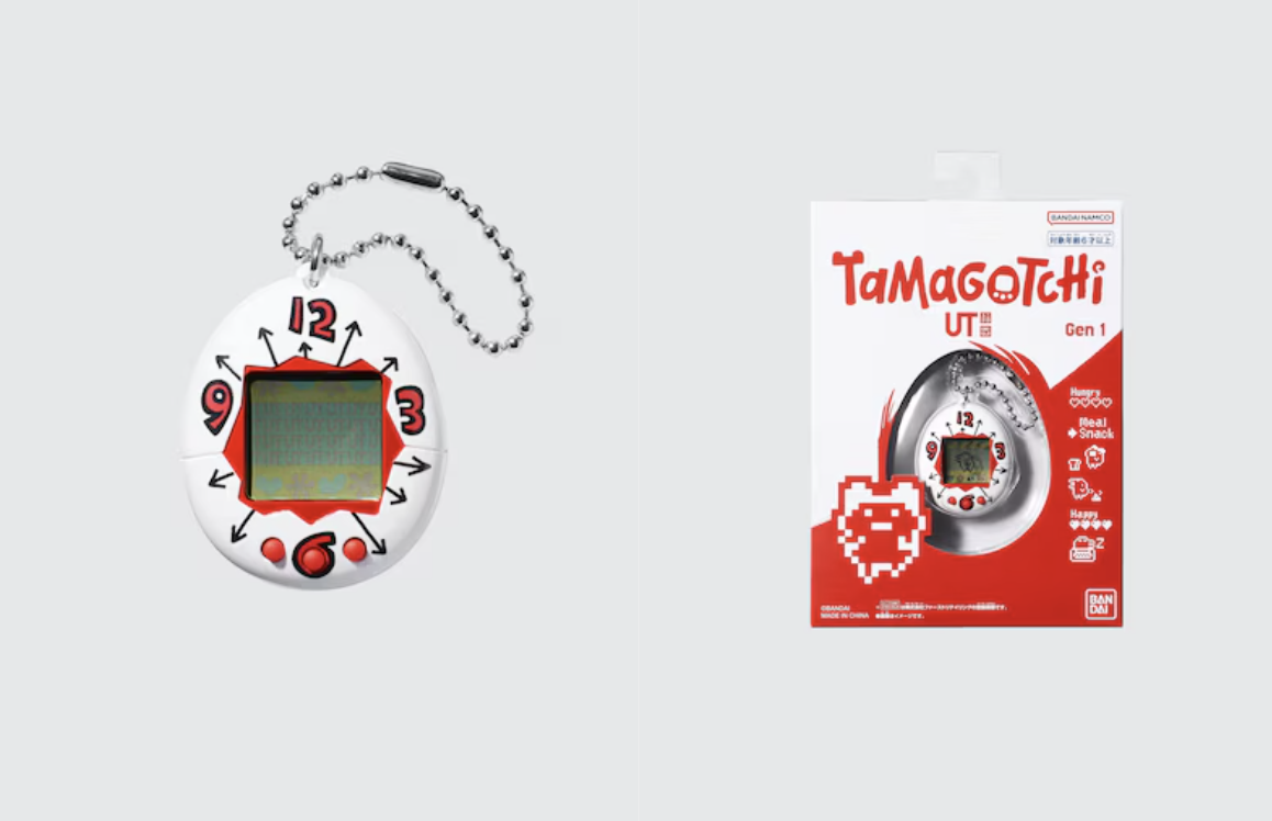 UNIQLO X TAMAGOCHI