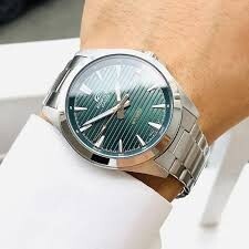 【CASIO 卡西歐】EDIFICE 經典簡約運動紳士不鏽鋼腕錶 EFV-140D-3A