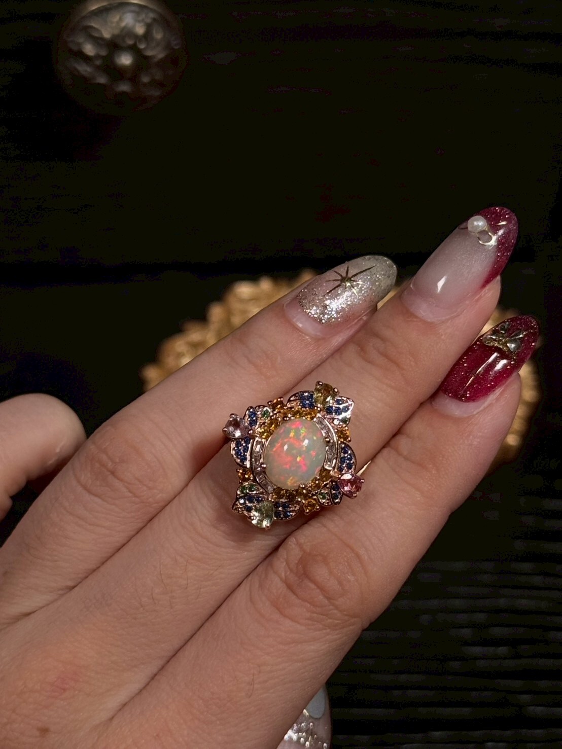 奈菲爾塔莉的秘密