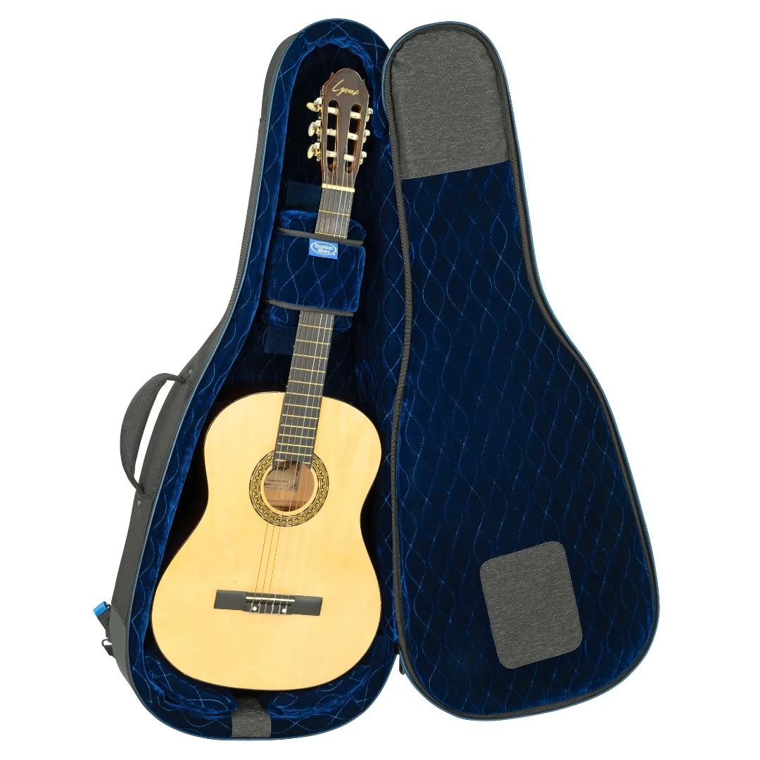 Reunion Blues Reunion Blues RBC23C3 Expedition 系列 小桶身木吉他袋 第 6 張圖片｜三峽吉他 / Bass