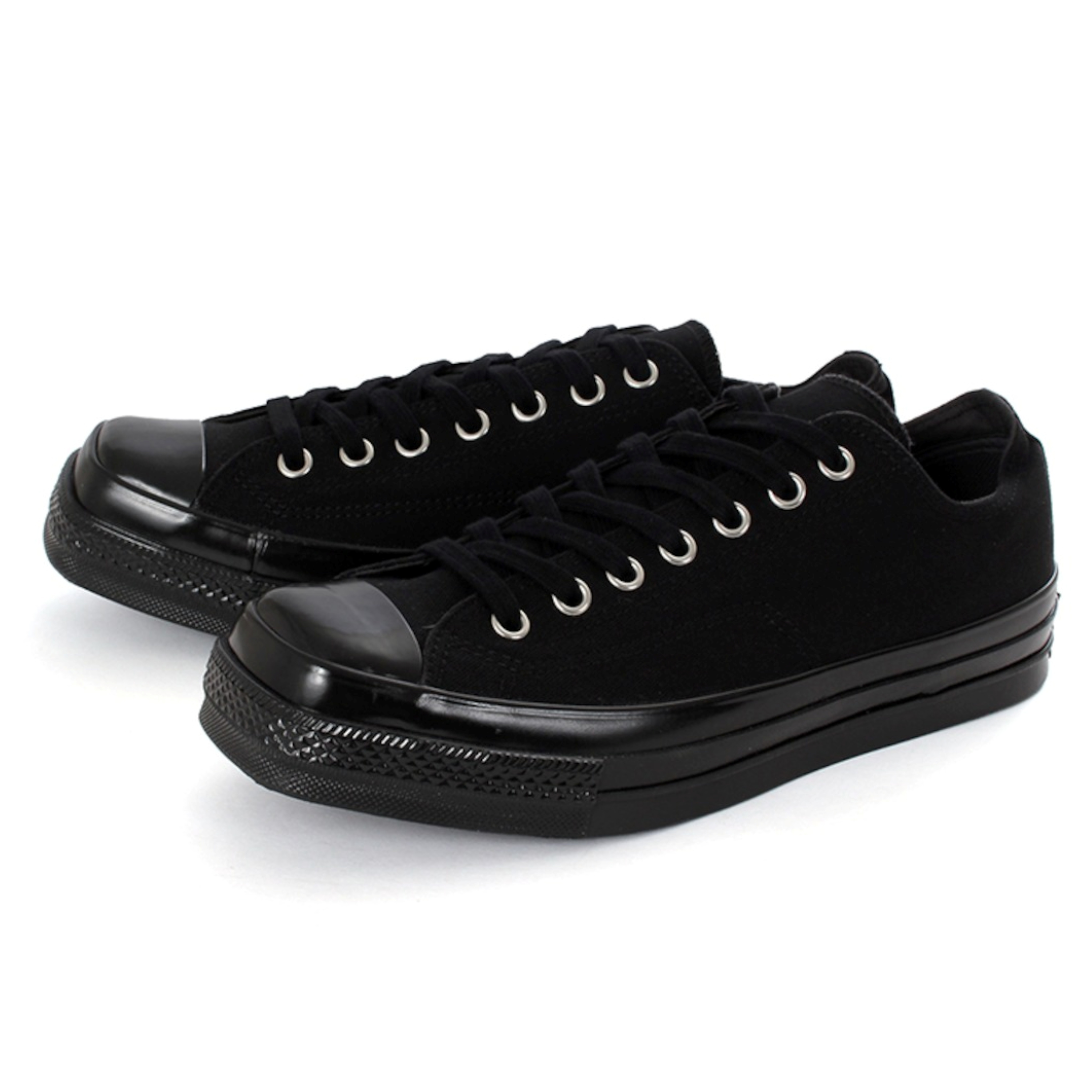 2025AW 日版 CONVERSE ALL STAR SQUARETOE OX 方頭 帆布鞋 鞋子 現貨 1SE655