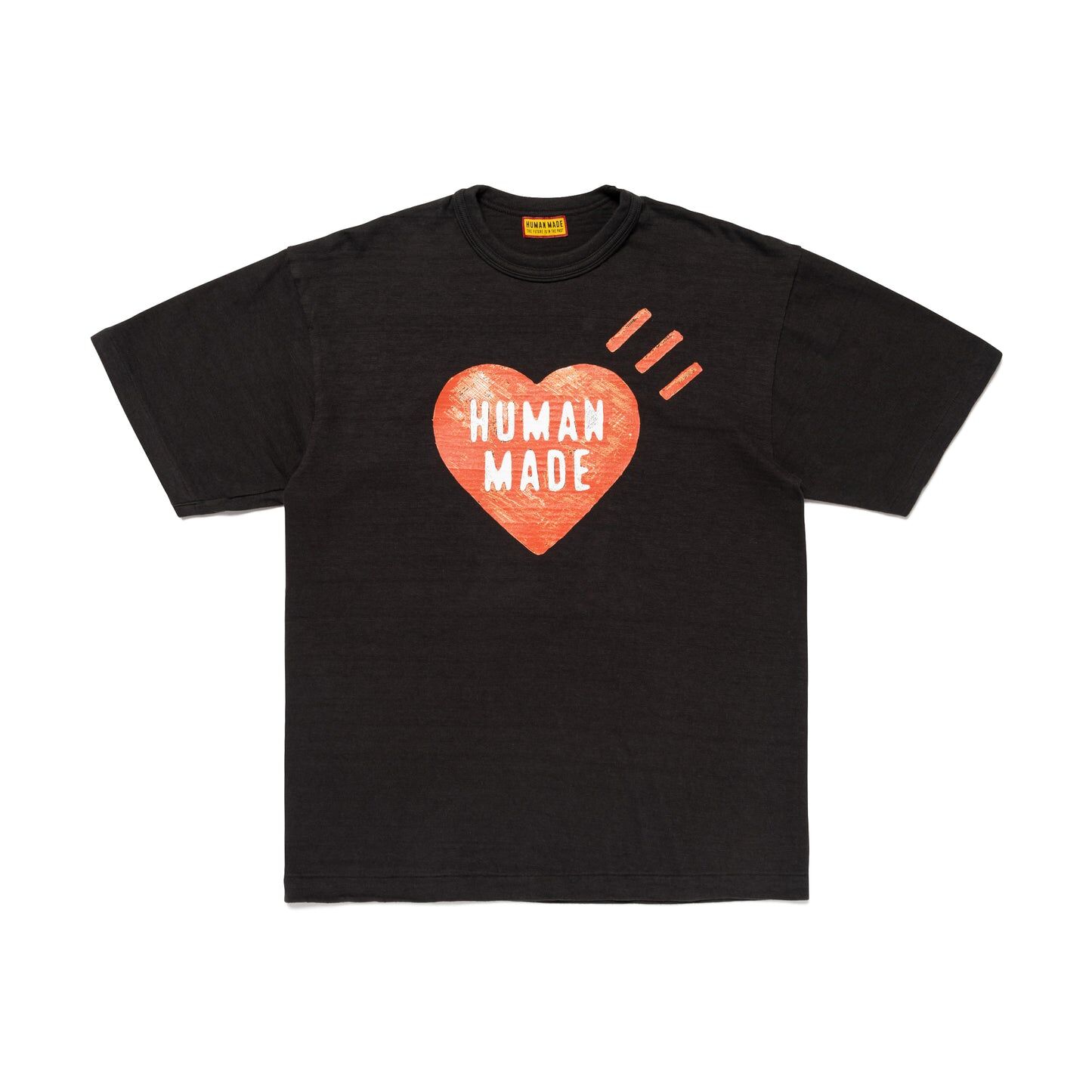 2026SS HUMAN MADE GRAPHIC T-SHIRT 復古 斑剝 愛心 短T 現貨 HM30TE015