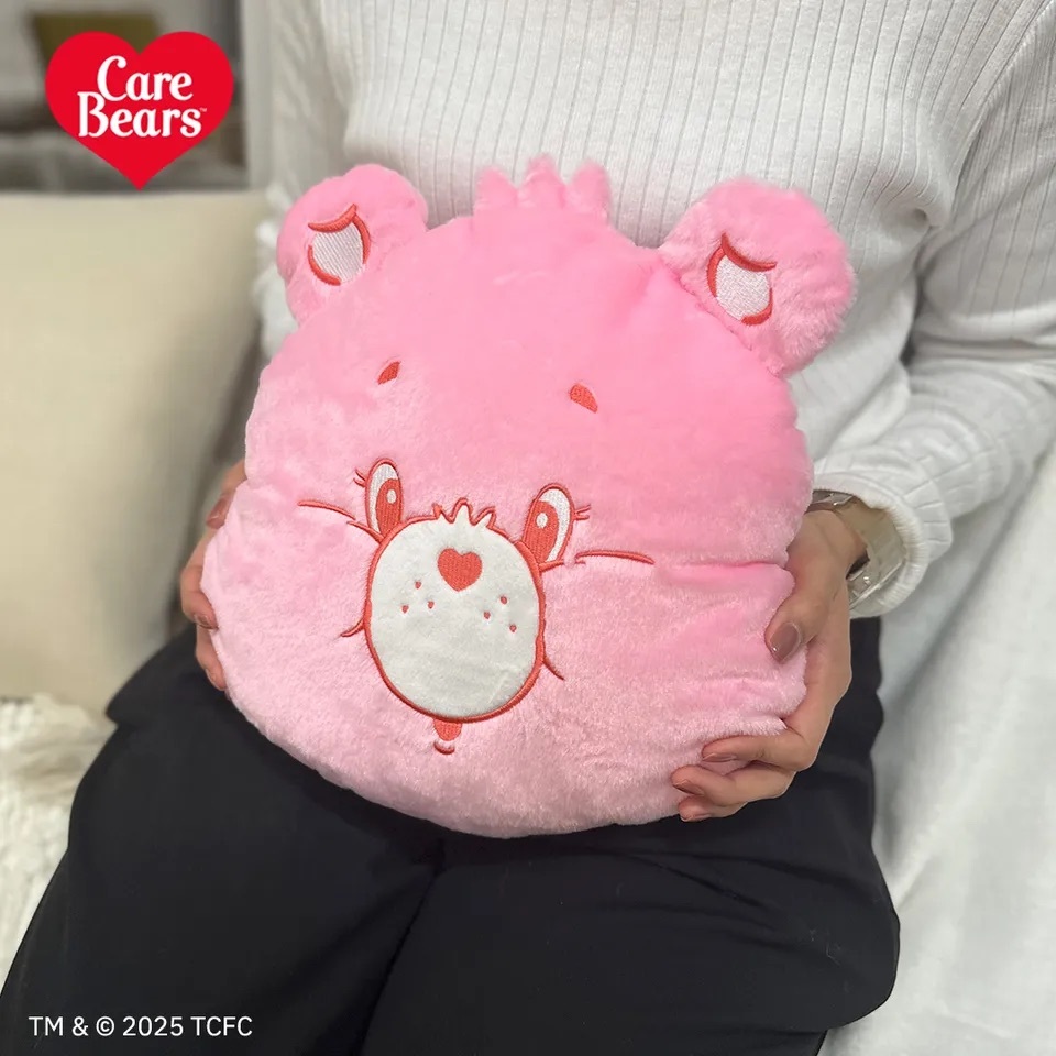 🇯🇵限定care bears抱枕盲抽