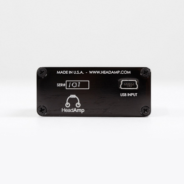 美國 HeadAmp - PICO DAC 手提解碼