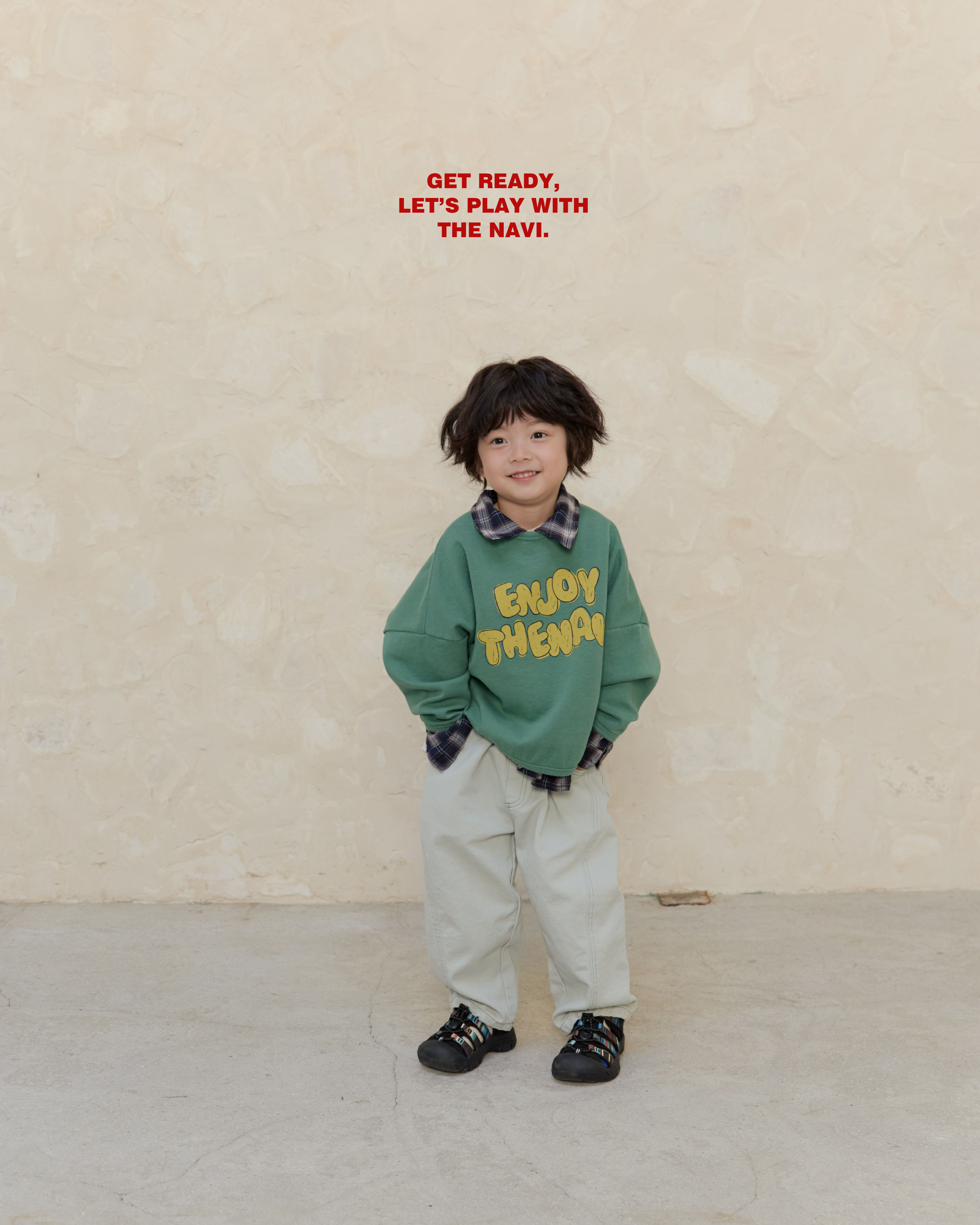 不挑身形日常褲