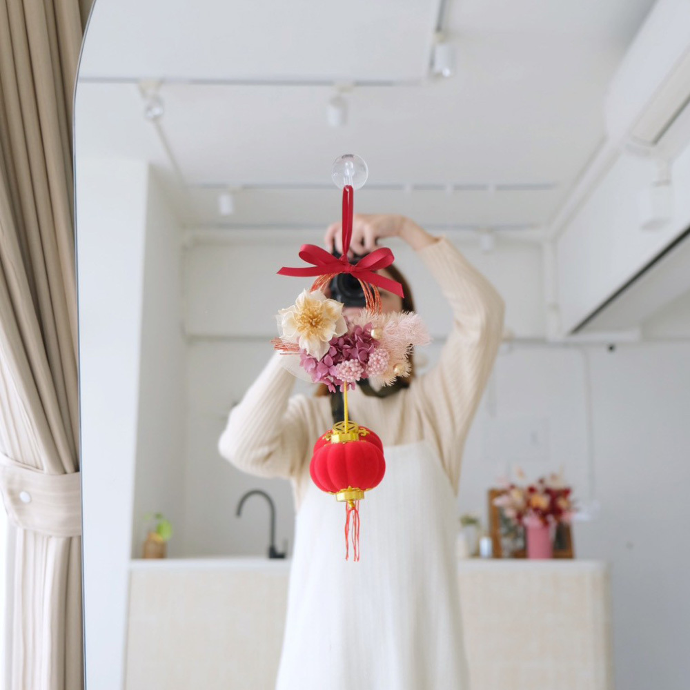 新年喜慶燈籠小吊飾 新年賀禮