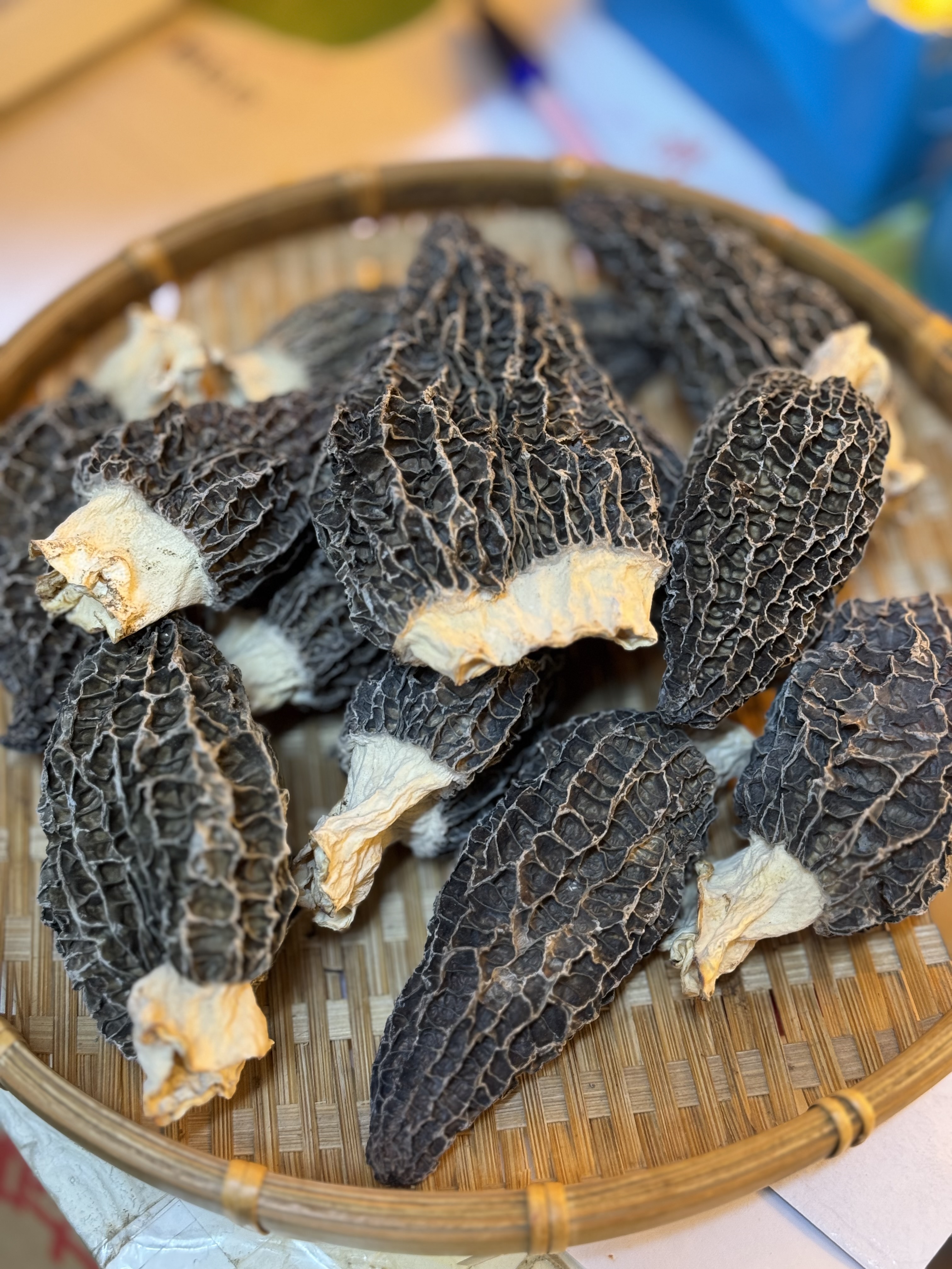 （2289）高原越級羊肚菌75g